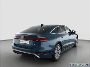 Audi A6 e-tron A6 Sportback e-tron S line-AHK-Matrix-360 Kamera