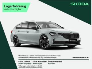 Skoda Superb Combi Sportline 2,0 TDI 110 kW DSG