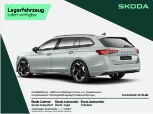 Skoda Superb Combi Sportline 2,0 TDI 110 kW DSG
