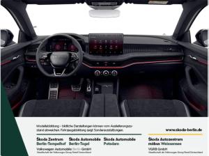 Skoda Superb Combi Sportline 2,0 TDI 110 kW DSG