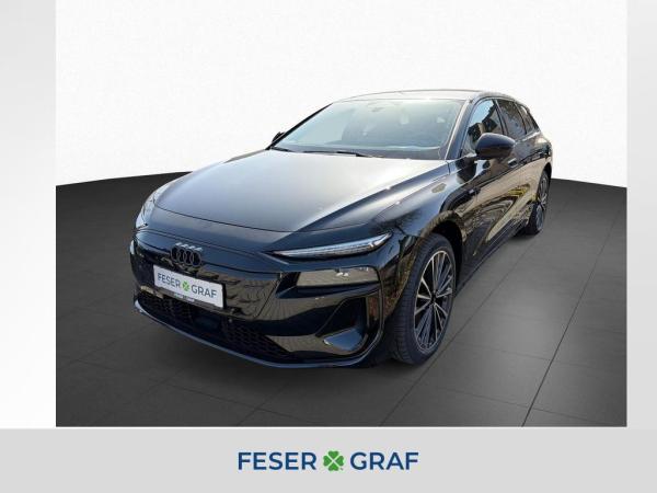 Audi A6 e-tron A6 Avant e-tron