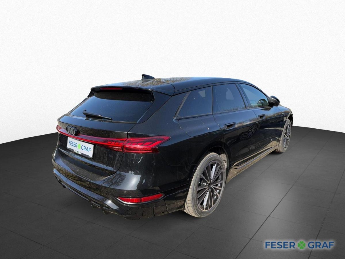 Audi A6 e-tron