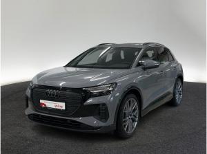 Audi Q4 e-tron Q4 45 e-tron S LINE/WÄRMEPUMPE/LM21/MATRIX/AHK