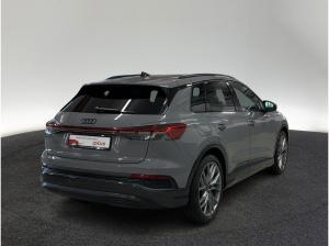 Audi Q4 e-tron Q4 45 e-tron S LINE/WÄRMEPUMPE/LM21/MATRIX/AHK