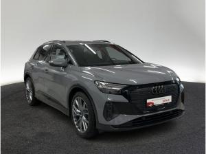Audi Q4 e-tron Q4 45 e-tron S LINE/WÄRMEPUMPE/LM21/MATRIX/AHK