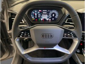 Audi Q4 e-tron Q4 45 e-tron S LINE/WÄRMEPUMPE/LM21/MATRIX/AHK