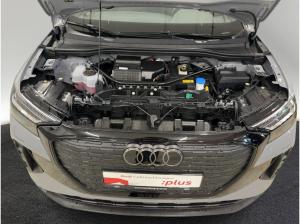 Audi Q4 e-tron Q4 45 e-tron S LINE/WÄRMEPUMPE/LM21/MATRIX/AHK