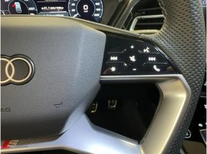 Audi Q4 e-tron Q4 45 e-tron S LINE/WÄRMEPUMPE/LM21/MATRIX/AHK