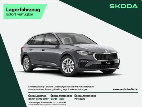 Skoda Scala Selection 1,0 TSI 85 kW  DSG