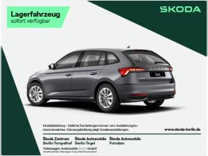 Skoda Scala Selection 1,0 TSI 85 kW  DSG