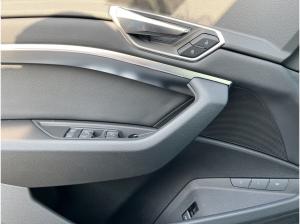 Audi Q8 e-tron 55 MATRIX NAVI REMOTE PARK SITZBELÜFT.