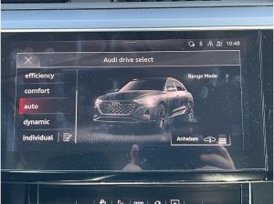 Audi Q8 e-tron 55 MATRIX NAVI REMOTE PARK SITZBELÜFT.