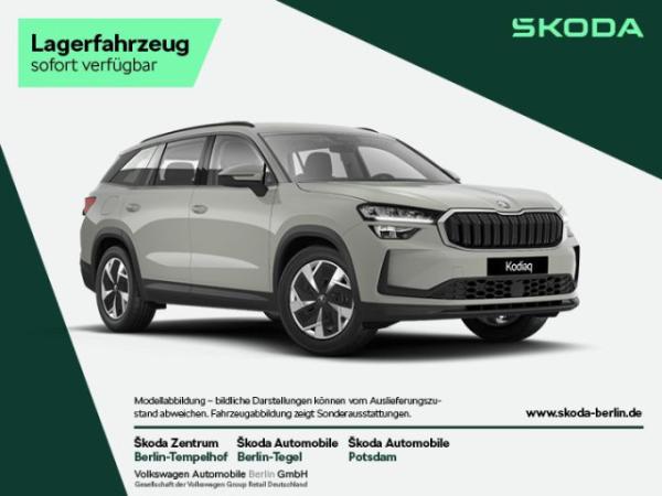 Skoda Kodiaq Selection 2,0 TDI 110 kW DSG
