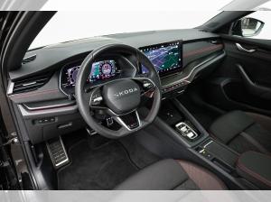 Skoda Octavia Combi 2.0 TSI DSG RS*HUD*MATRIX*CANTON*AHK*PANO