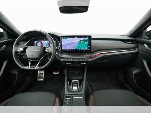 Skoda Octavia Combi 2.0 TSI DSG RS*HUD*MATRIX*CANTON*AHK*PANO