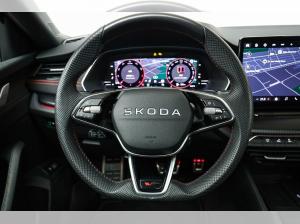 Skoda Octavia Combi 2.0 TSI DSG RS*HUD*MATRIX*CANTON*AHK*PANO