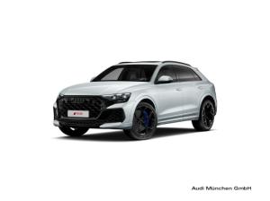 Audi RS Q8 SUV performance tiptro nic