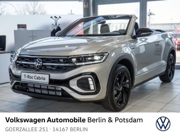 Volkswagen T-Roc Cabriolet R-Line 1.5 l TSI 6-Gang *BIS 31.03.*🏷️