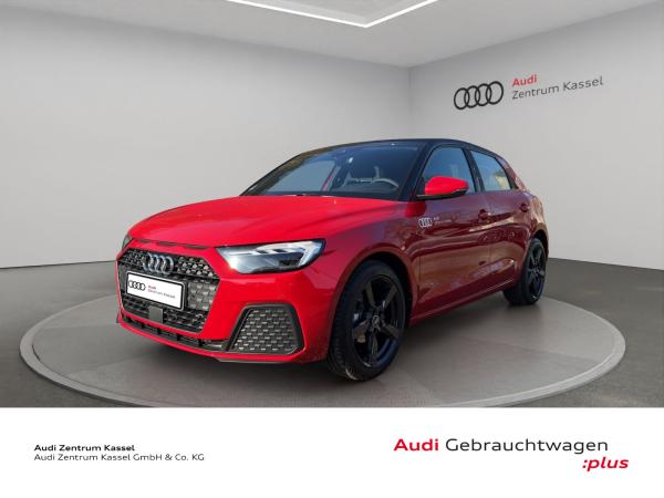 Audi A1 SB 25 TFSI S line LED CarPlay PDC 17"