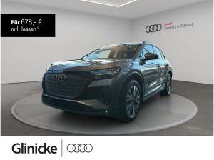 Audi Q4 e-tron S line AHK AR-HuD Pano Matrix 360°