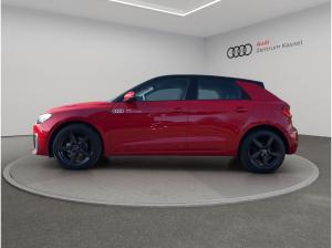 Audi A1 SB 25 TFSI S line LED CarPlay PDC 17"