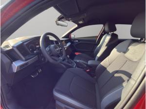 Audi A1 SB 25 TFSI S line LED CarPlay PDC 17"