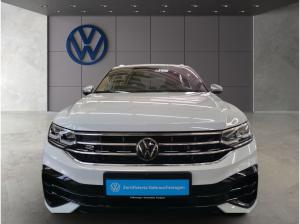 Volkswagen Tiguan 2.0 TSI DSG 4M. R Akrapovic Pano Harman Kardon Navi IQ.Light DCC DAB+