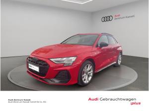 Audi A3 SB 45 TFSI e S line Matrix SONOS AHK HuD Kam.