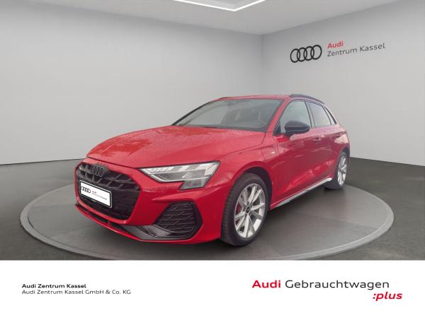 Audi A3 SB 45 TFSI e S line Matrix SONOS AHK HuD Kam.