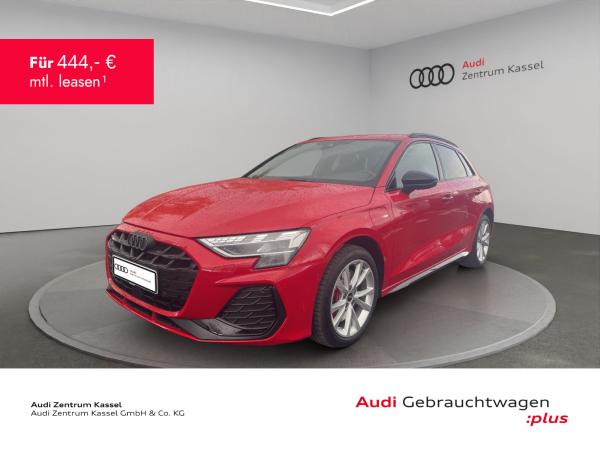 Abbildung Leasingangebot Audi A3