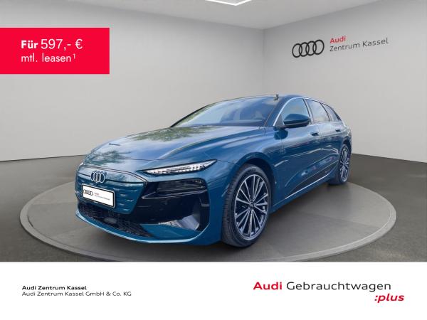 Audi A6 e-tron