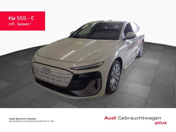 Abbildung Leasingangebot Audi A6