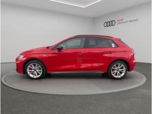 Audi A3 SB 45 TFSI e S line Matrix SONOS AHK HuD Kam.