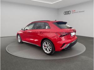Audi A3 SB 45 TFSI e S line Matrix SONOS AHK HuD Kam.