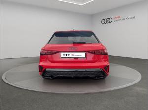 Audi A3 SB 45 TFSI e S line Matrix SONOS AHK HuD Kam.