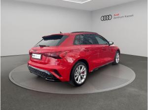 Audi A3 SB 45 TFSI e S line Matrix SONOS AHK HuD Kam.