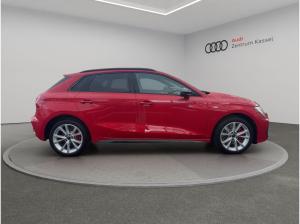Audi A3 SB 45 TFSI e S line Matrix SONOS AHK HuD Kam.