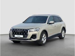Audi Q7 55 TFSI quattro tiptronic S-Line Matrix Standheizung Leder Head up ACC Panorama