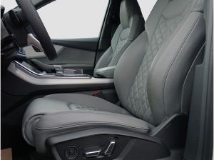 Audi Q7 55 TFSI quattro tiptronic S-Line Matrix Standheizung Leder Head up ACC Panorama