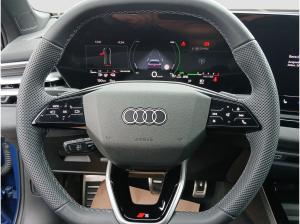 Audi A6 Limousine e-hybrid S-tronic edition one Standklima Matrix Beifahrerdisplay ACC Virtual Cockpit
