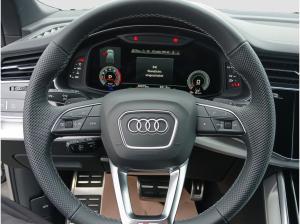 Audi Q7 55 TFSI quattro tiptronic S-Line Matrix Standheizung Leder Head up ACC Panorama