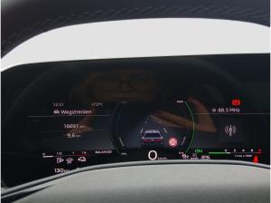 Audi A6 Limousine e-hybrid S-tronic edition one Standklima Matrix Beifahrerdisplay ACC Virtual Cockpit