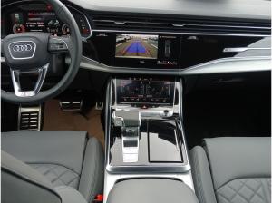 Audi Q7 55 TFSI quattro tiptronic S-Line Matrix Standheizung Leder Head up ACC Panorama