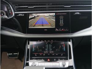 Audi Q7 55 TFSI quattro tiptronic S-Line Matrix Standheizung Leder Head up ACC Panorama