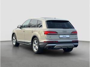 Audi Q7 55 TFSI quattro tiptronic S-Line Matrix Standheizung Leder Head up ACC Panorama