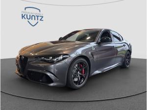 Alfa Romeo Giulia Quadrifoglio 2.9 V6 SOFORT VERFÜGBAR!