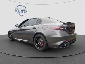 Alfa Romeo Giulia Quadrifoglio 2.9 V6 SOFORT VERFÜGBAR!