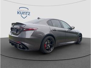 Alfa Romeo Giulia Quadrifoglio 2.9 V6 SOFORT VERFÜGBAR!
