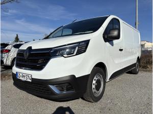 Renault Trafic Renault Trafic Komfort L2H1 3,1t Blue dCi 150 ❗ KAMERA ❗ KLIMA ❗ AKTION ❗