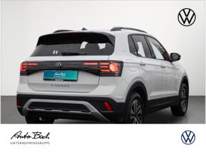 Volkswagen T-Cross "SOFORT VERFÜGBAR !!!" Energy 1.0 l TSI OPF 85 kW (116 PS) 7-Gang-DSG